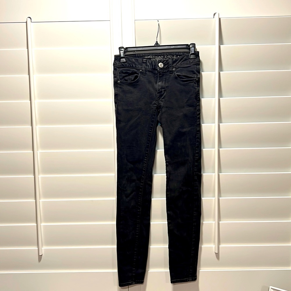 American Eagle Outfitters Super Stretch Skinny Jeans